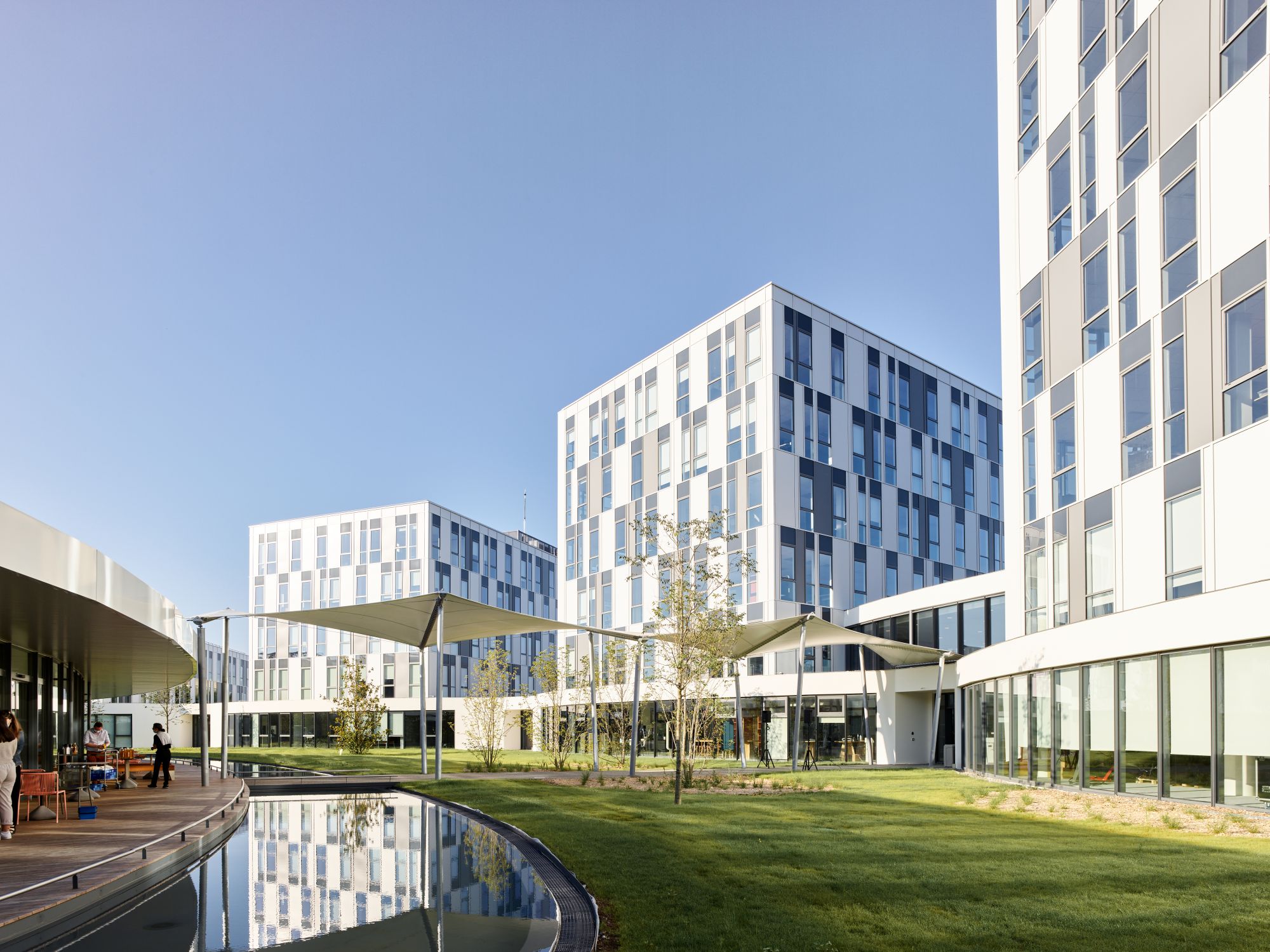 B&acirc;timent Plaine Air