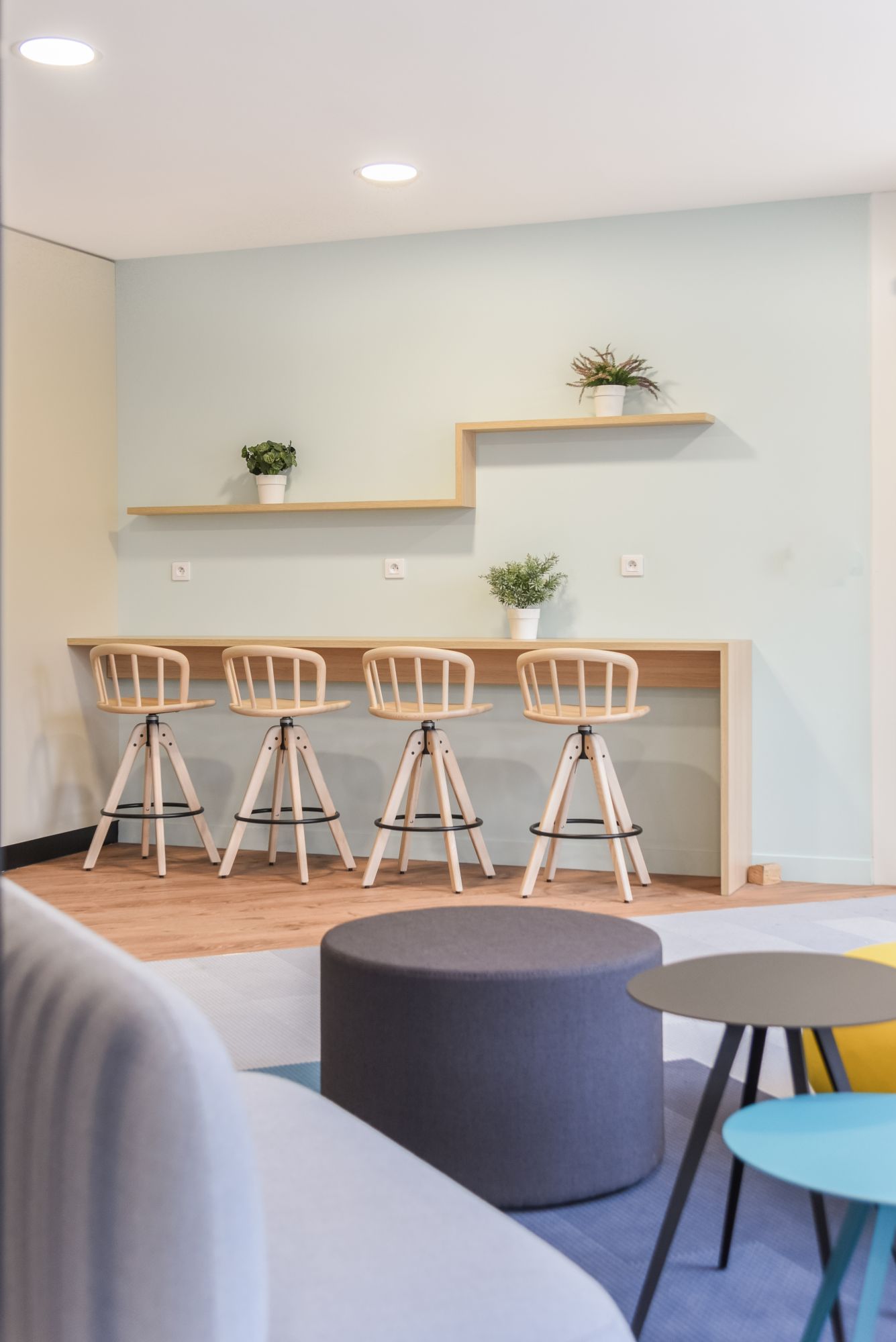 Espace d&eacute;tente